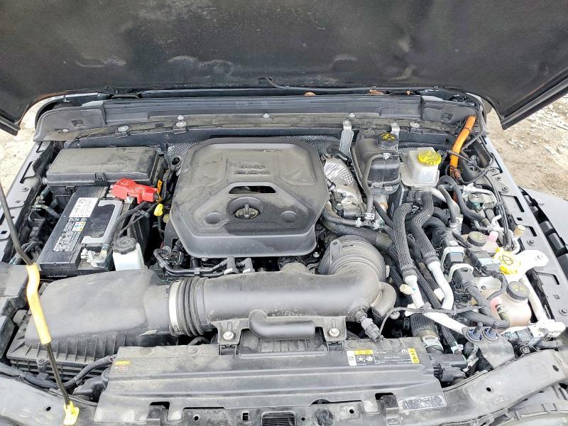 2024 Jeep Wrangler Rubicon 4XE