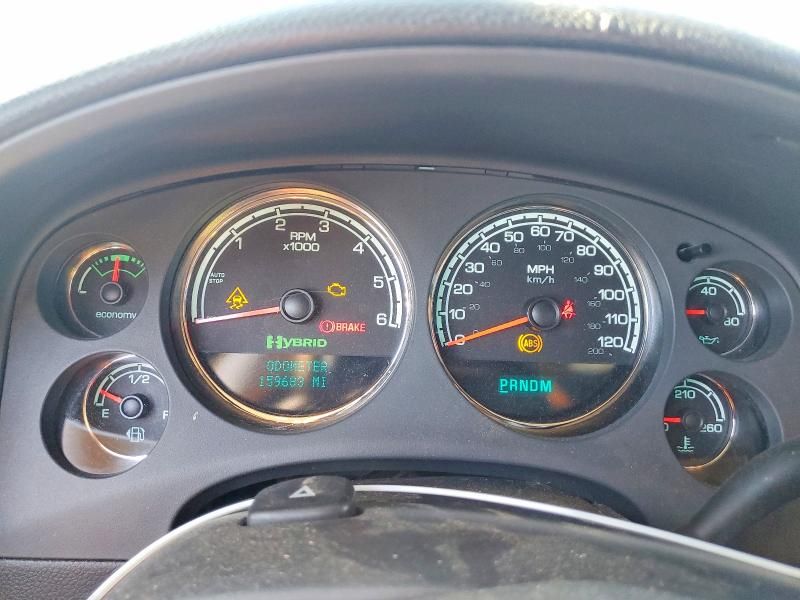 2008 GMC Yukon Hybrid