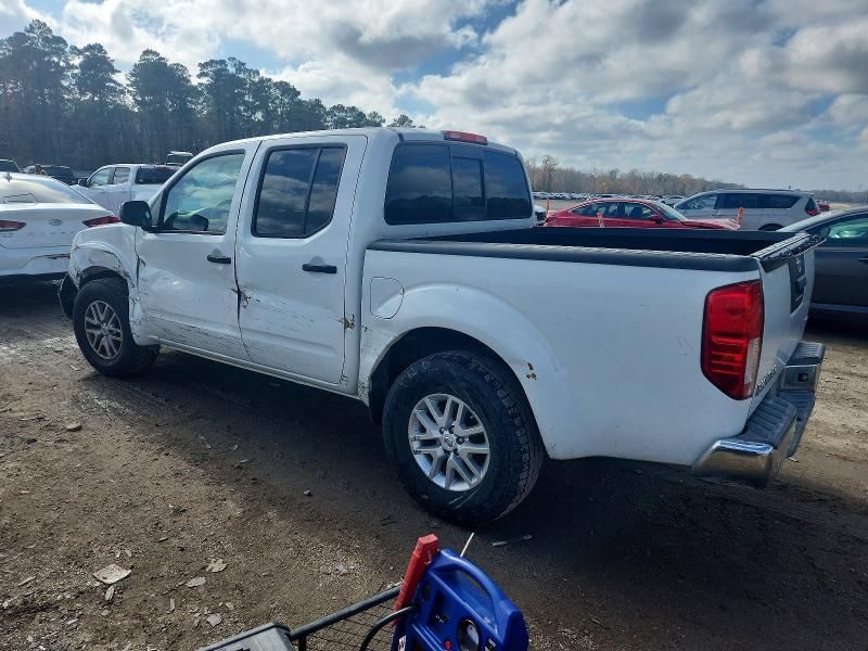 2015 Nissan Frontier s