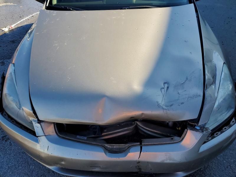 2004 Honda Accord ex