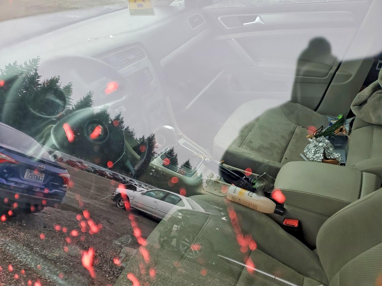 2016 Volkswagen Golf S/se