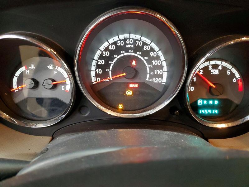 2010 Dodge Caliber Mainstreet