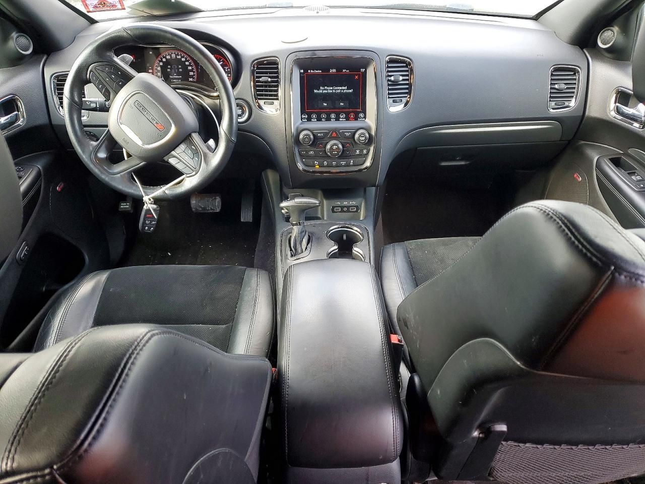 2018 Dodge Durango gt