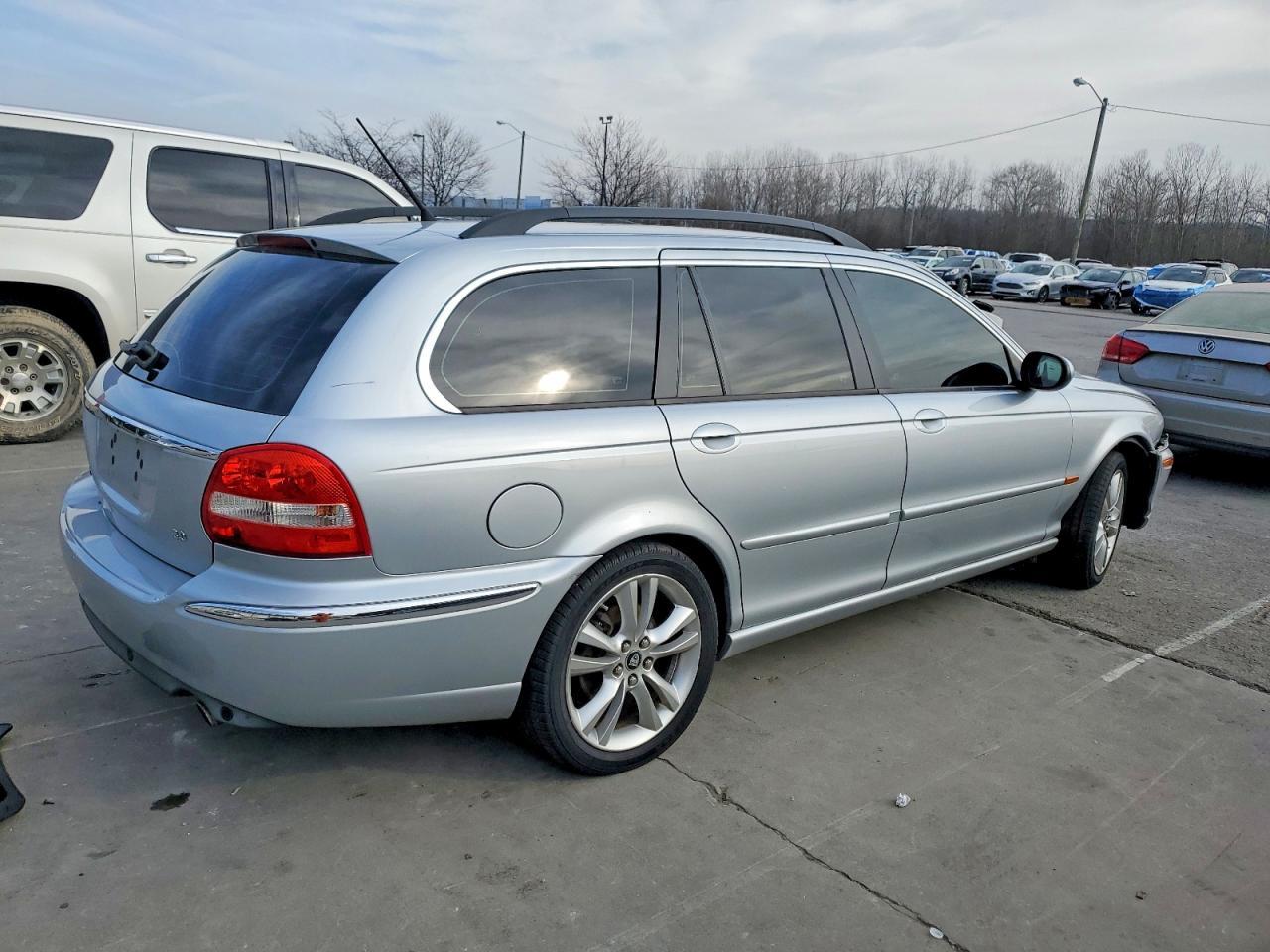 2008 Jaguar X-type Sport 3.0