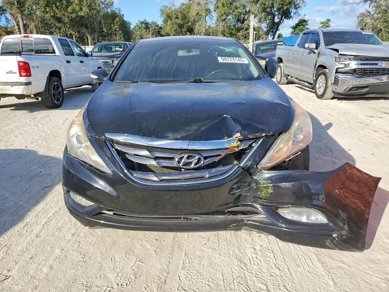 2012 Hyundai Sonata se