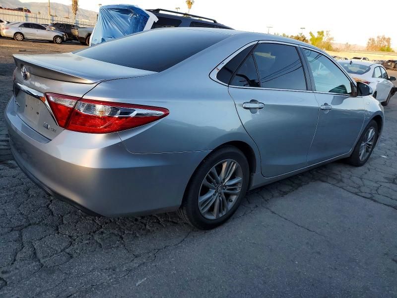 2017 Toyota Camry Hybrid