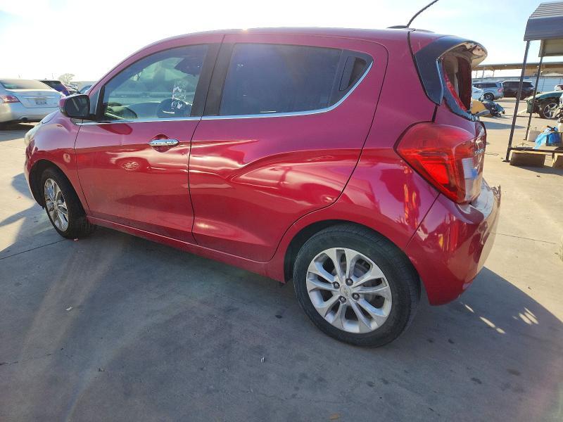 2020 Chevrolet Spark 2LT