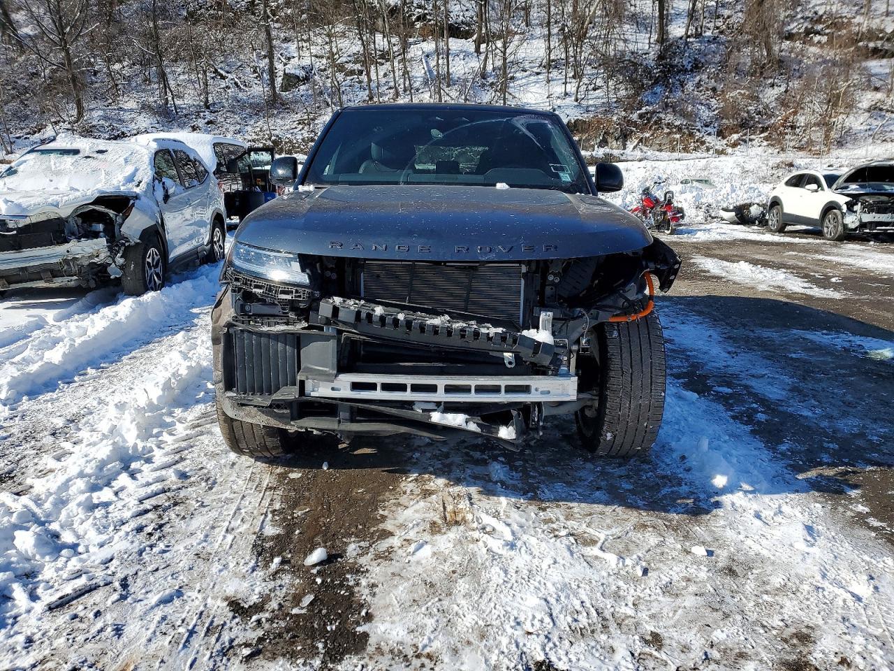 2025 Land Rover Range Rover Sport Dynamic se