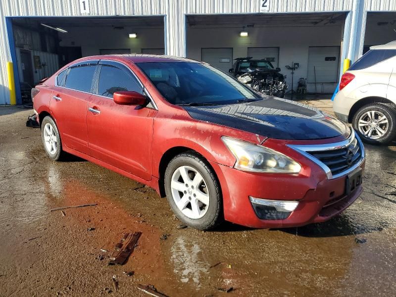 2015 Nissan Altima 2.5
