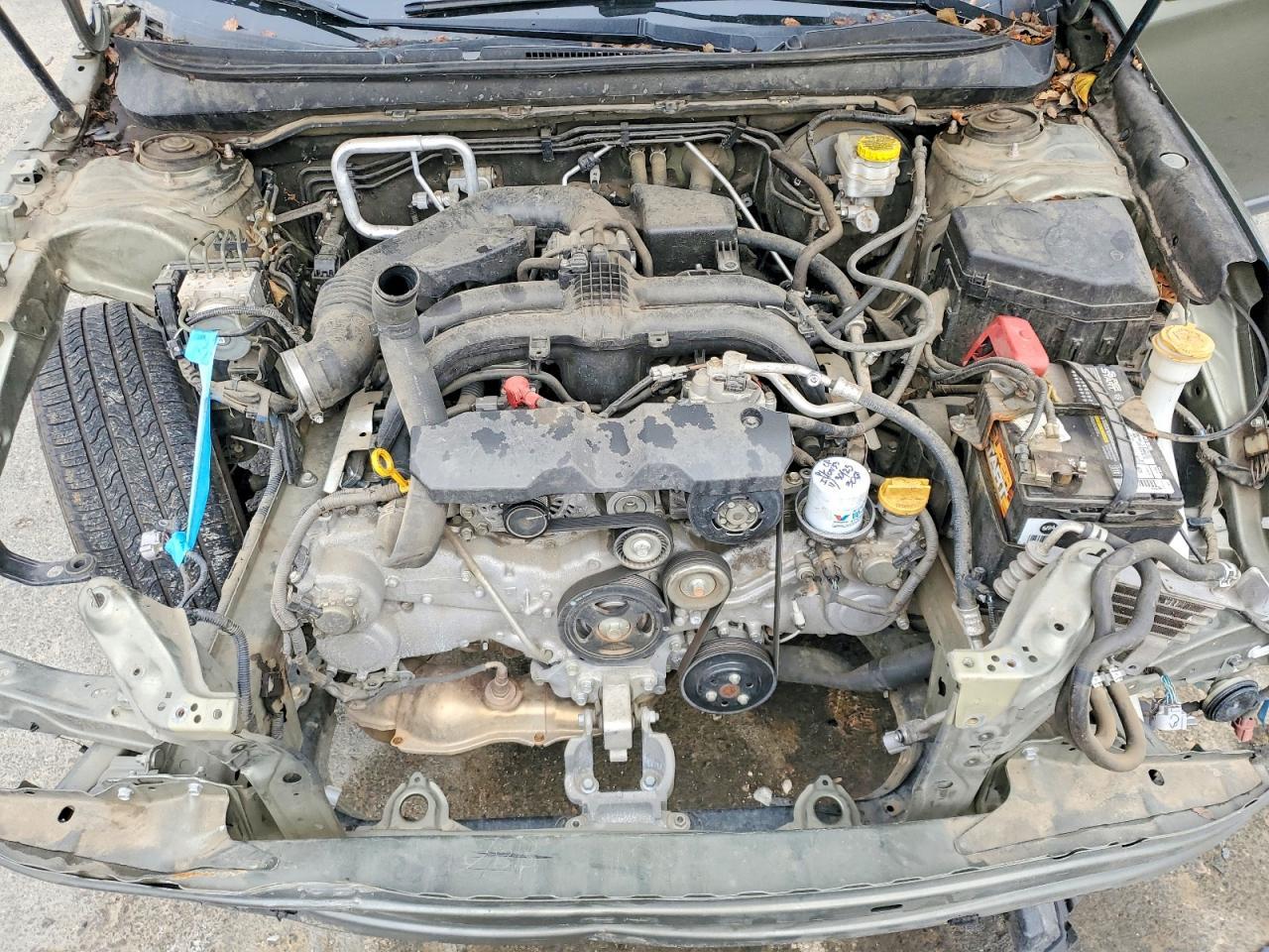 2018 Subaru Outback 2.5i