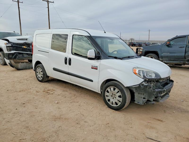 2016 Dodge Ram Promaster City Delivery van