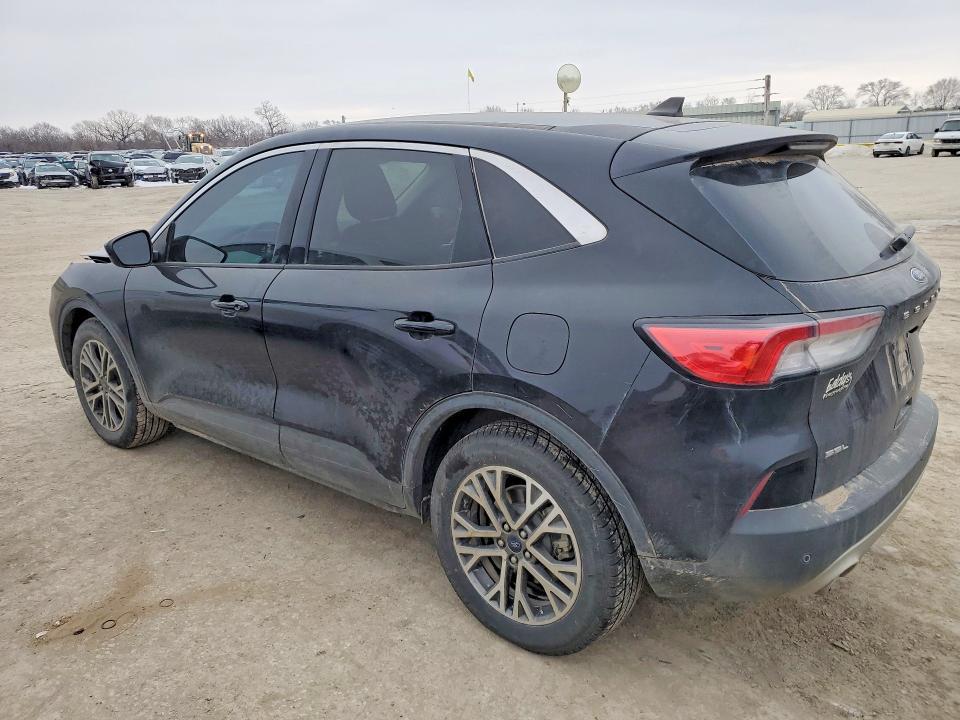 2022 Ford Escape sel