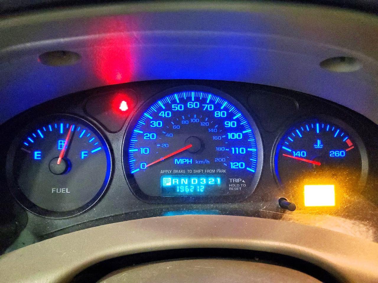 2005 Chevrolet Impala