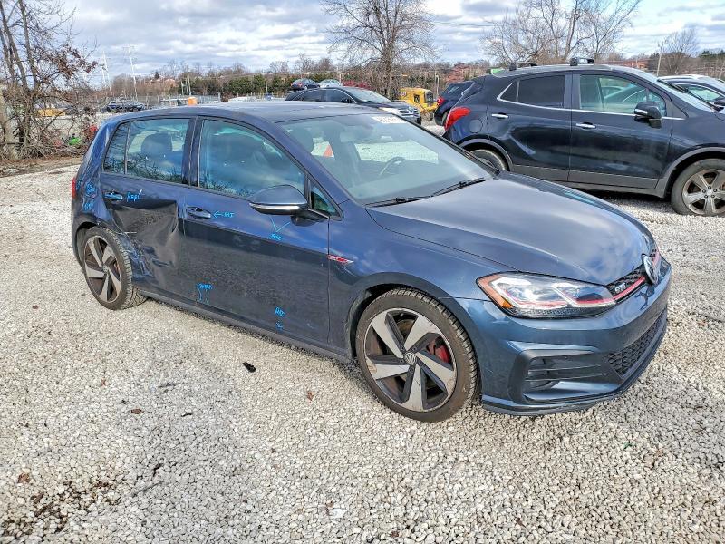 2018 Volkswagen Gti s