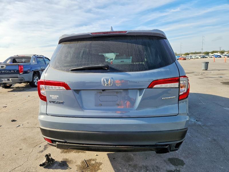 2022 Honda Pilot se