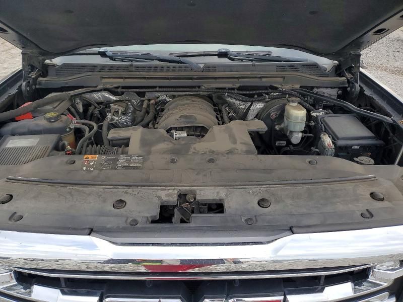 2016 GMC Sierra K1500 slt