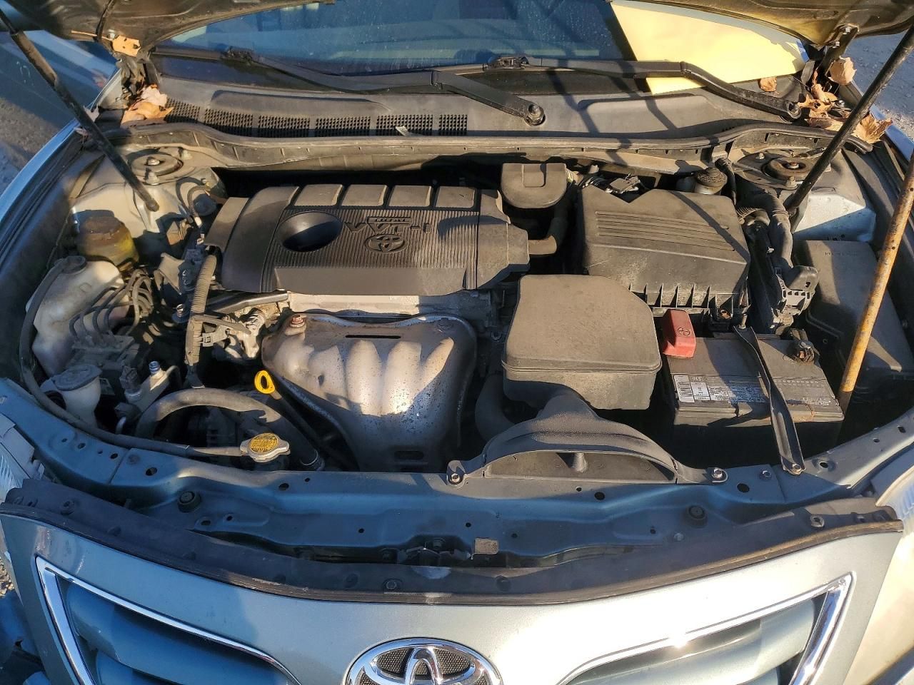 2011 Toyota Camry Base