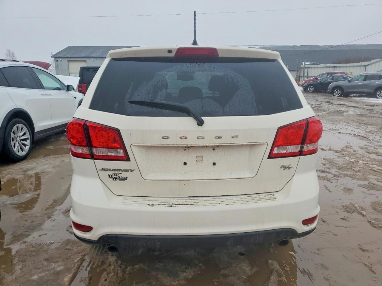 2016 Dodge Journey R/T