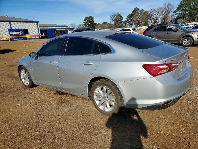 2020 Chevrolet Malibu lt