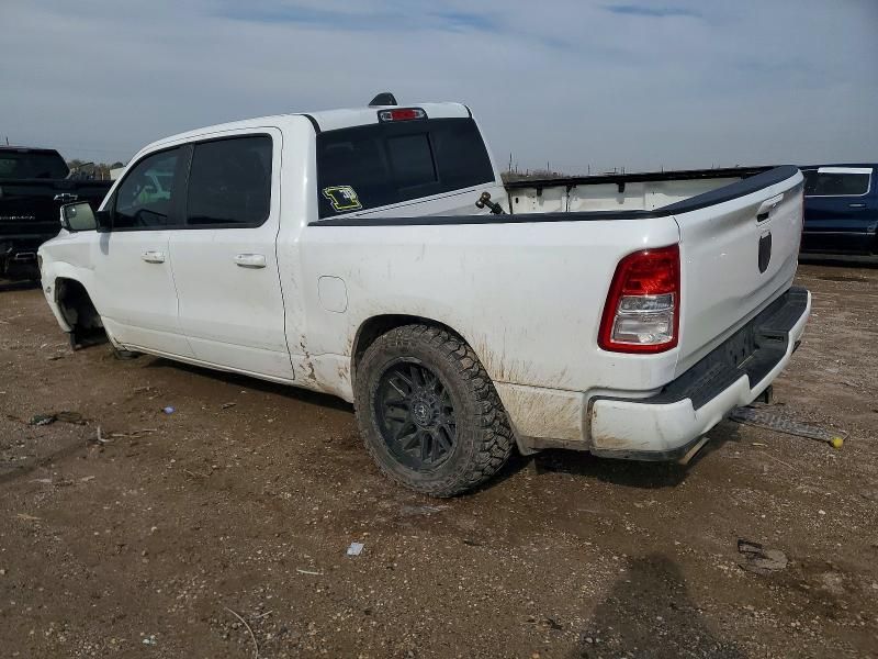 2019 Dodge Ram 1500 big Horn