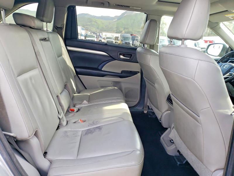 2017 Toyota Highlander Hybrid