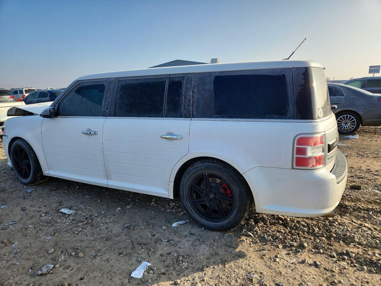 2013 Ford Flex Limited