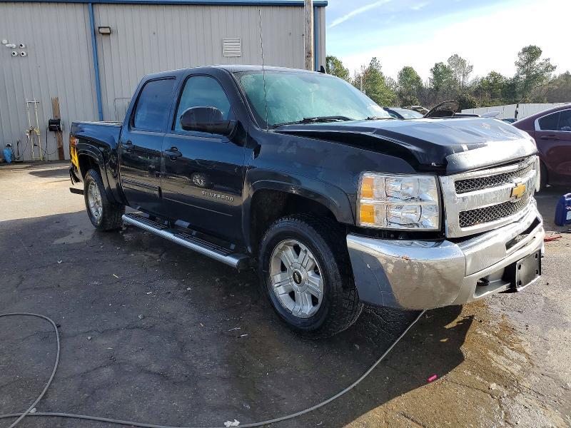 2013 Chevrolet Silverado K1500 lt
