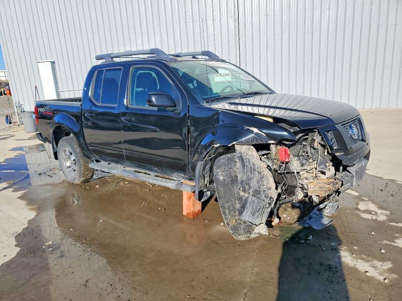 2011 Nissan Frontier s