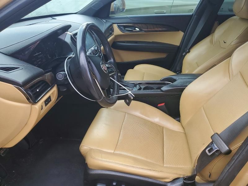 2013 Cadillac Ats Luxury