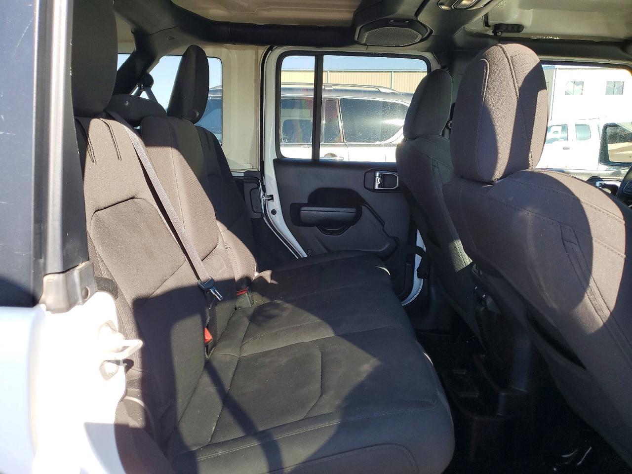 2023 Jeep Wrangler 4XE
