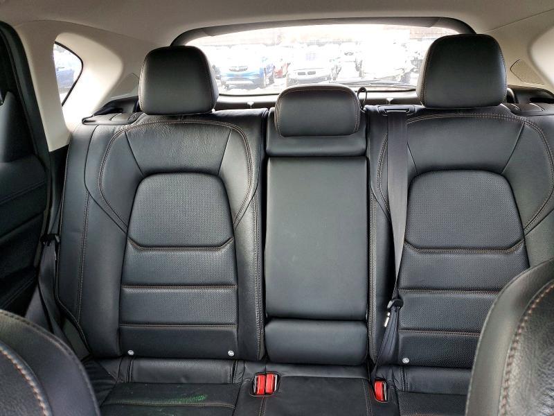 2017 Mazda Cx-5 Grand Touring