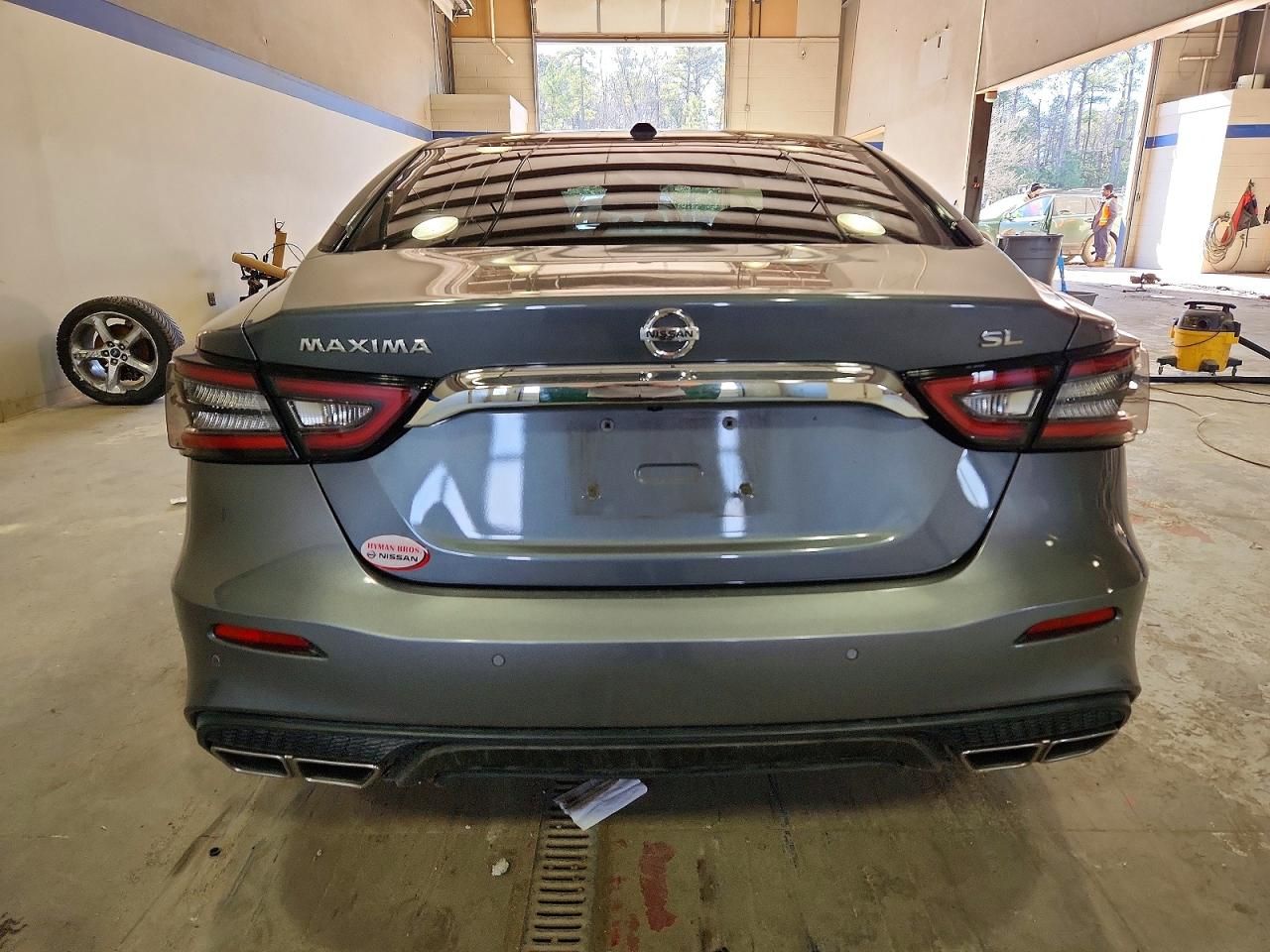 2020 Nissan Maxima sl