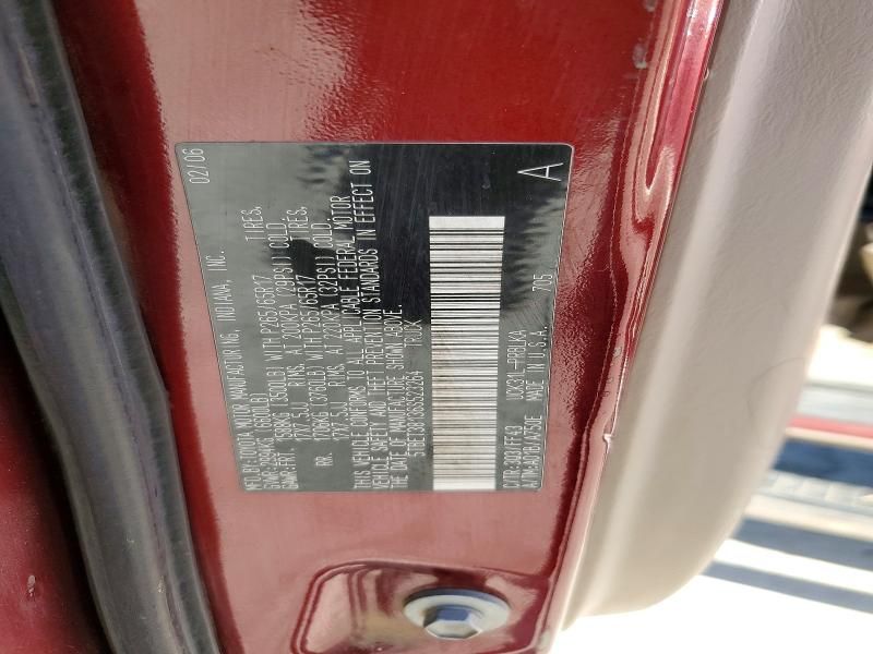 2006 Toyota Tundra Double cab Limited