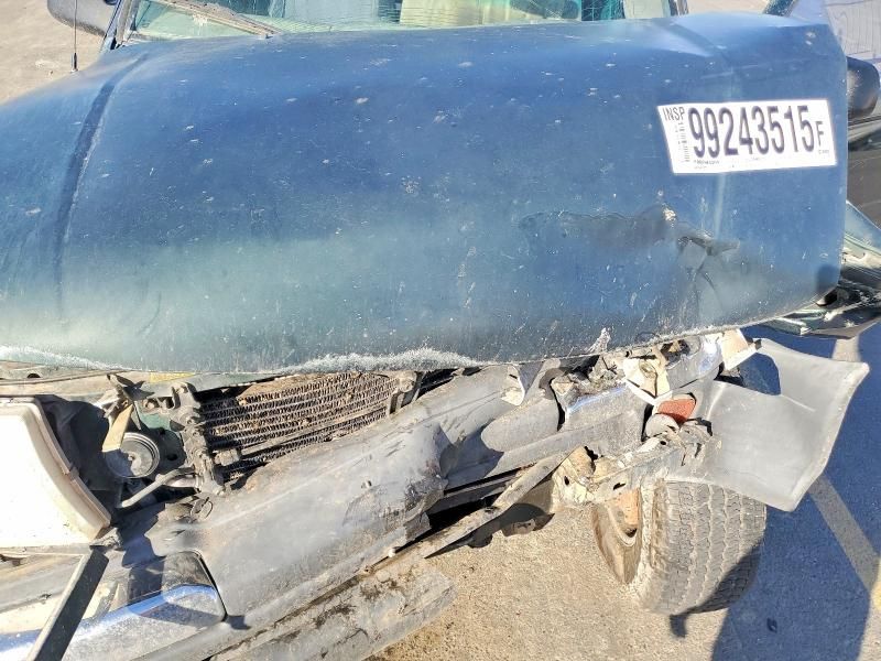 2000 Toyota Tacoma Xtracab