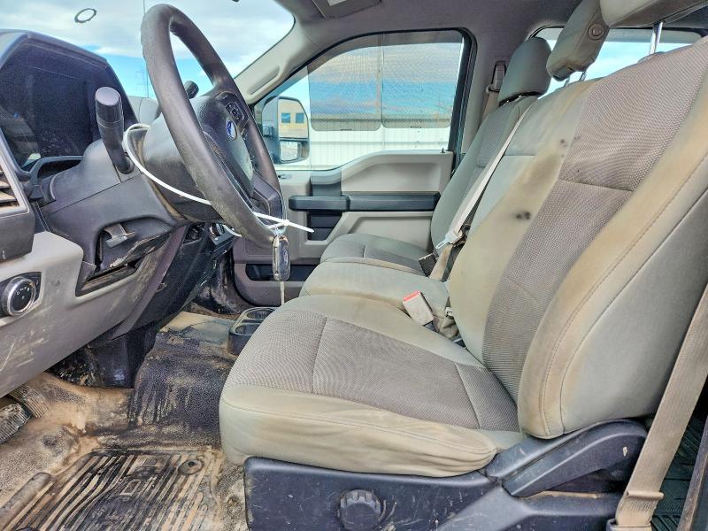2017 Ford F250 Super Duty