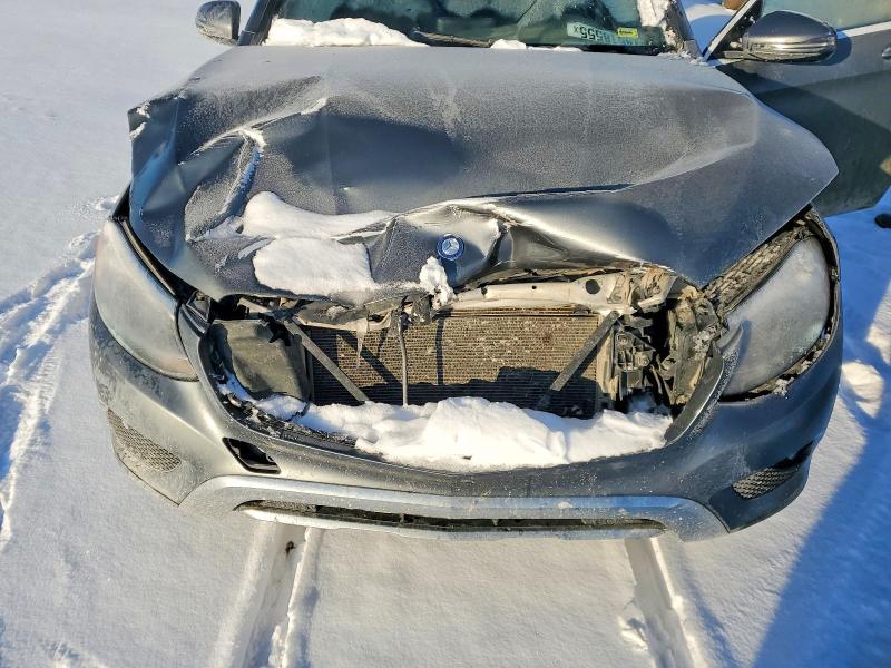 2017 Mercedes-Benz Glc 300