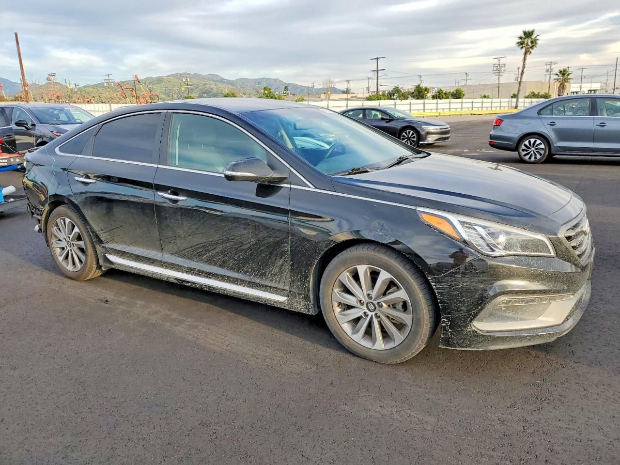 2015 Hyundai Sonata Sport