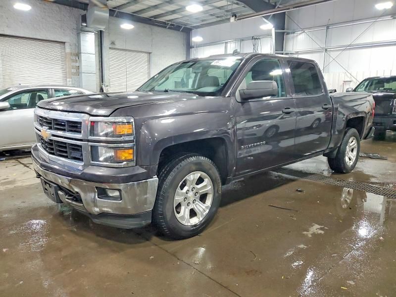 2014 Chevrolet Silverado K1500 lt