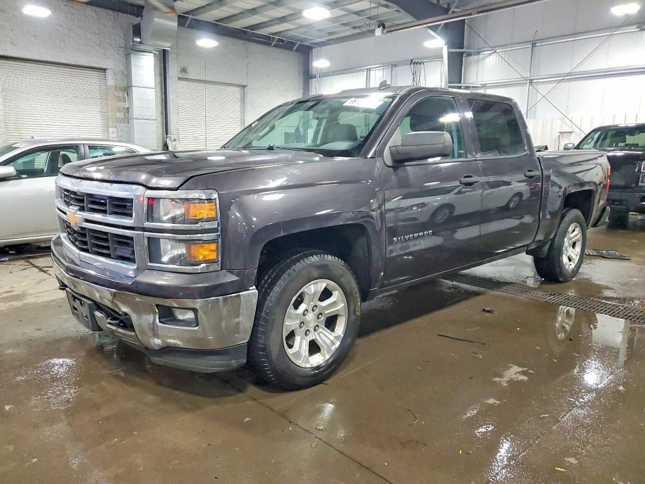 2014 Chevrolet Silverado K1500 lt