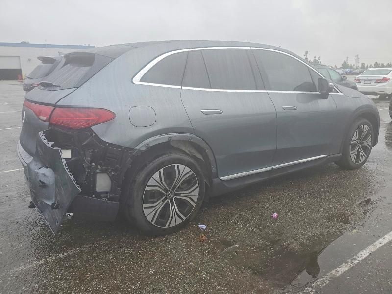 2023 Mercedes-Benz Eqe suv 350+