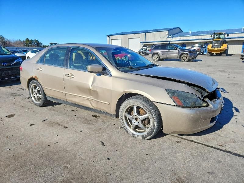 2004 Honda Accord lx