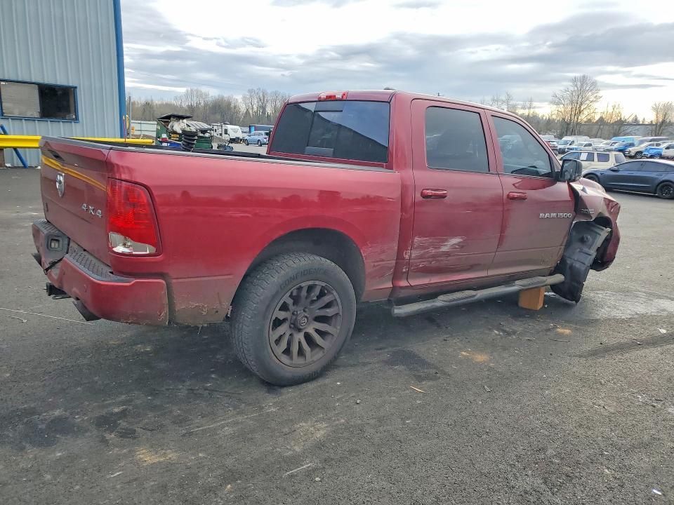 2011 Dodge Ram 1500