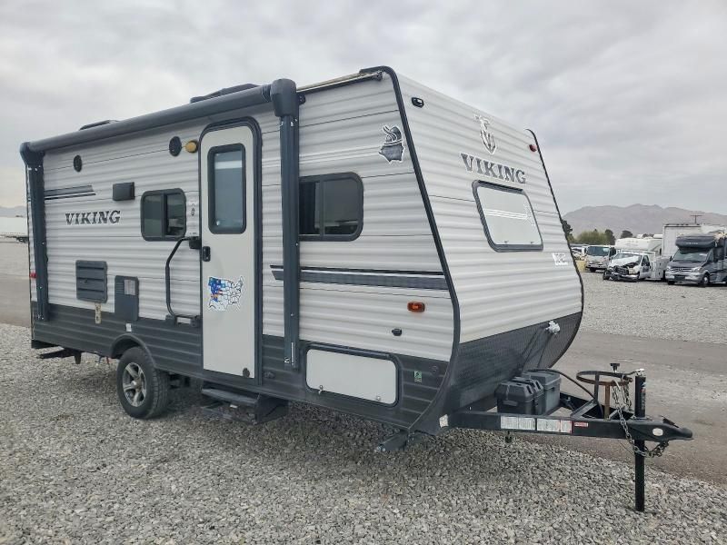 2018 Forest River Viking