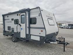 Salvage trucks for sale at North Las Vegas, NV auction: 2018 Forest River Viking