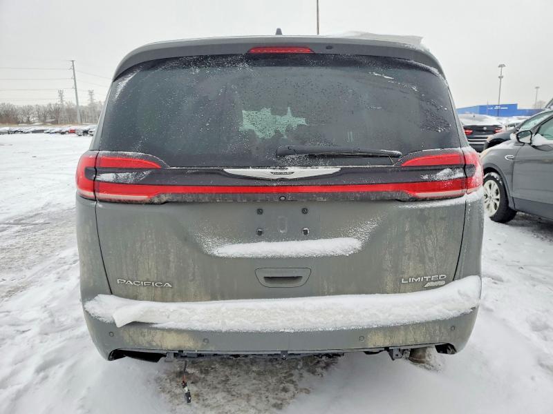 2023 Chrysler Pacifica Limited