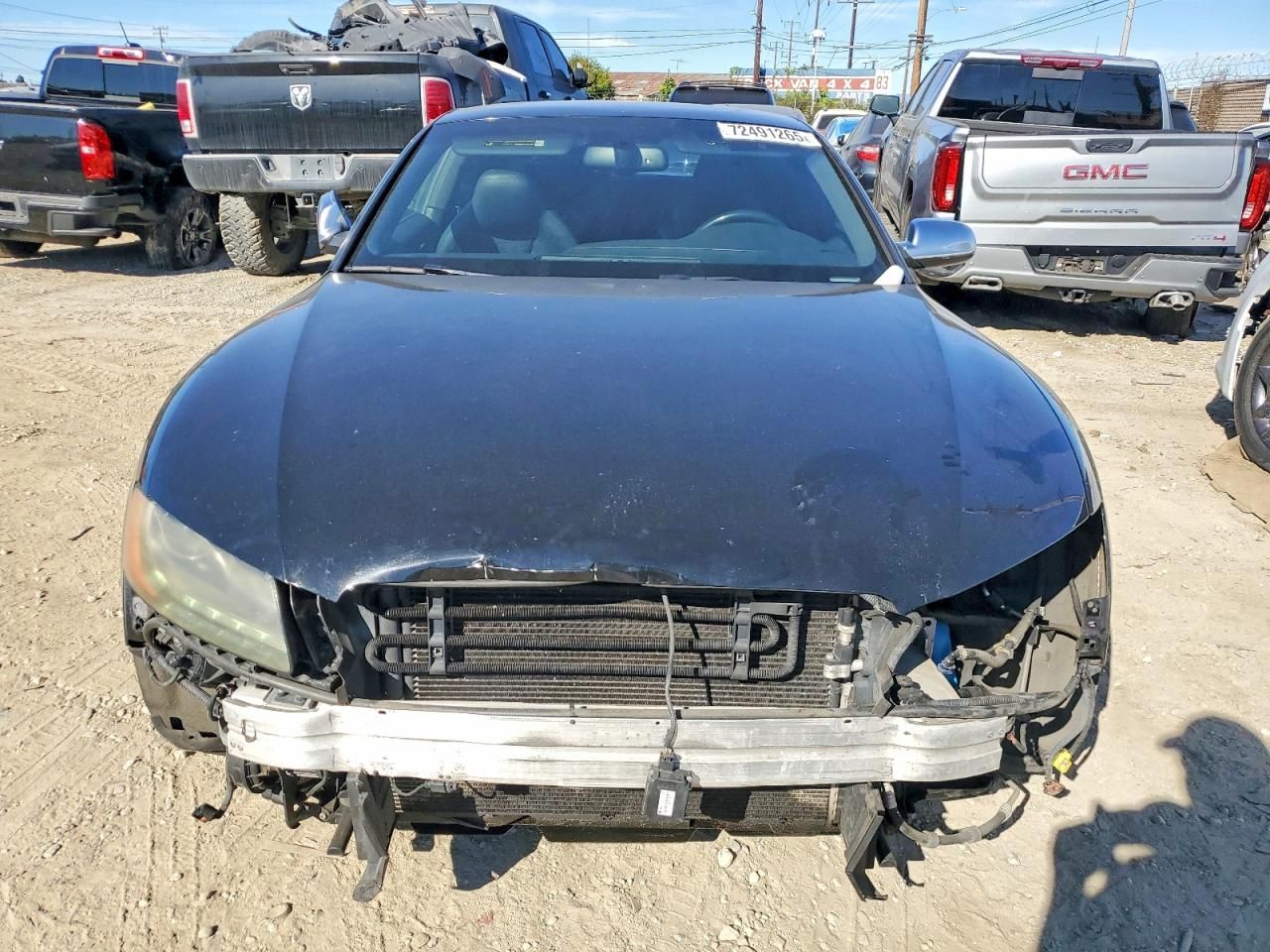 2011 Audi S5 Premium Plus