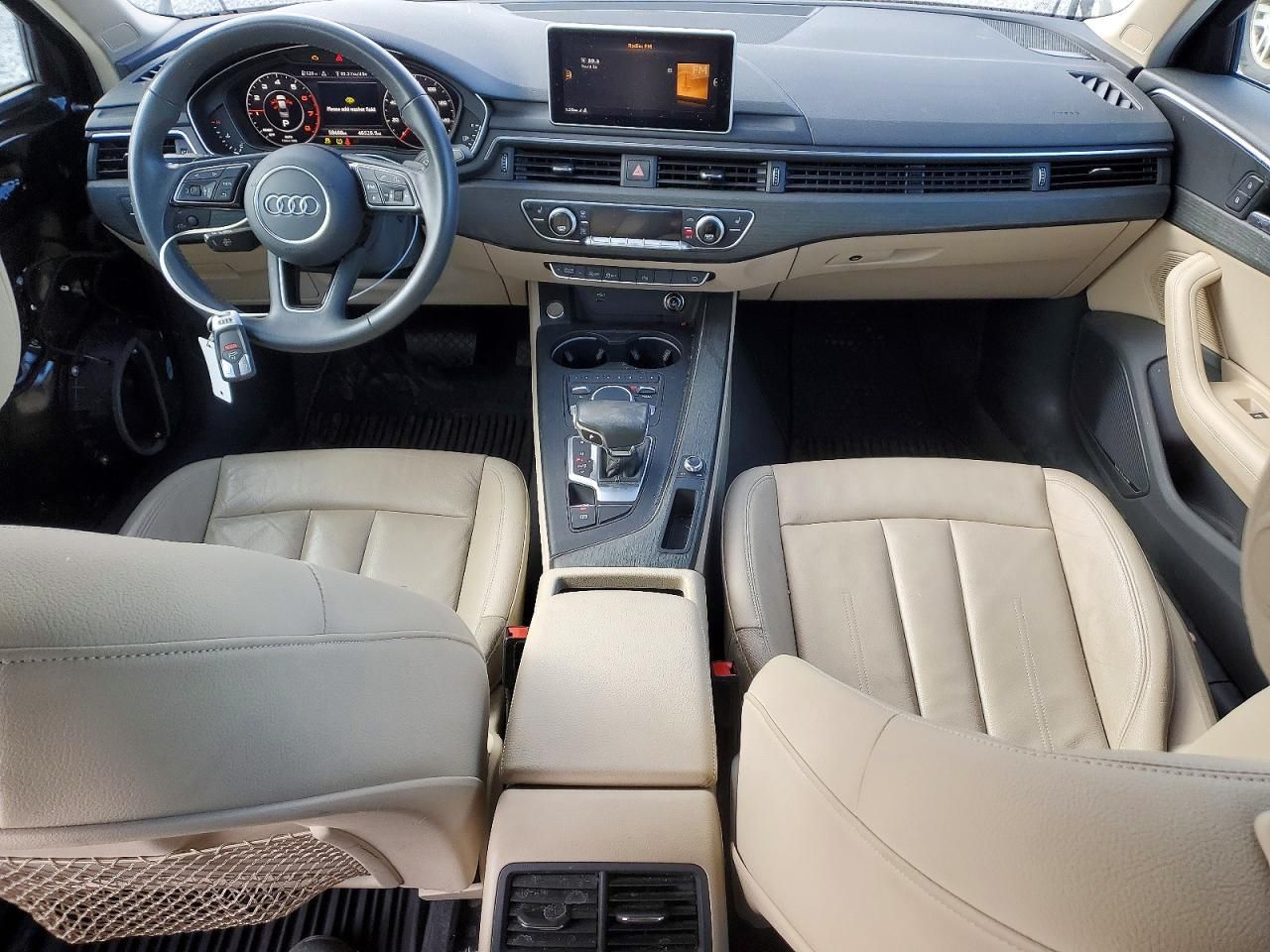 2019 Audi A4 Premium Plus