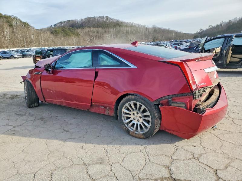 2012 Cadillac Cts Performance Collection