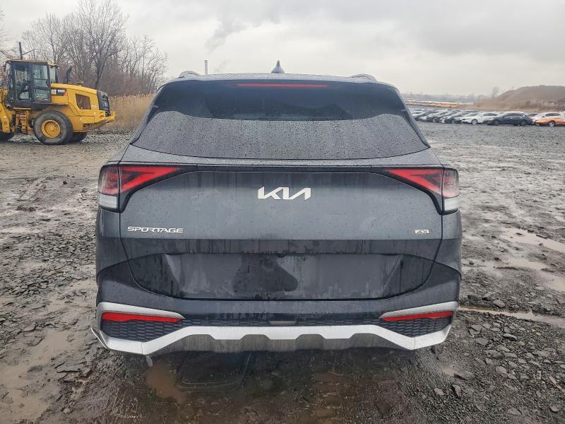2024 KIA Sportage