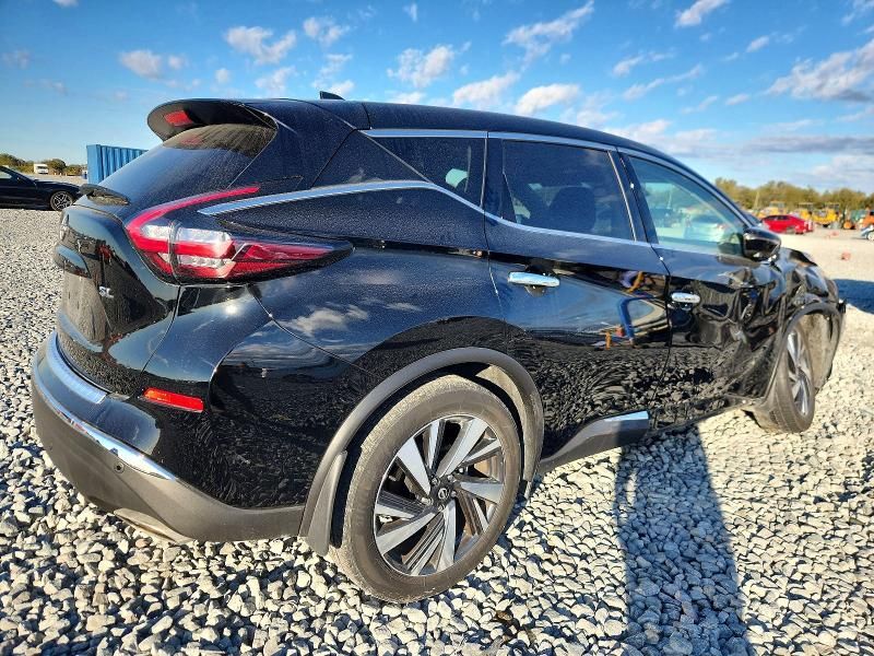 2024 Nissan Murano sl